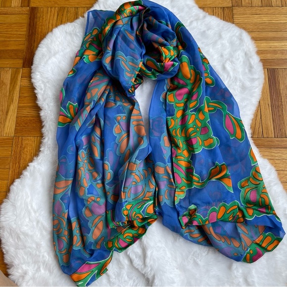 HALE BOB Silk Scarf - Picture 4 of 7